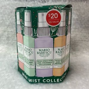 Mario Badescu Skin Care Since 1967 | Mini Mist Collection